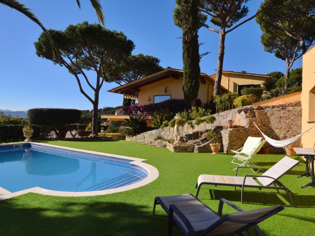 Roc Gros Costabravasi Βίλα Santa Cristina d'Aro Εξωτερικό φωτογραφία