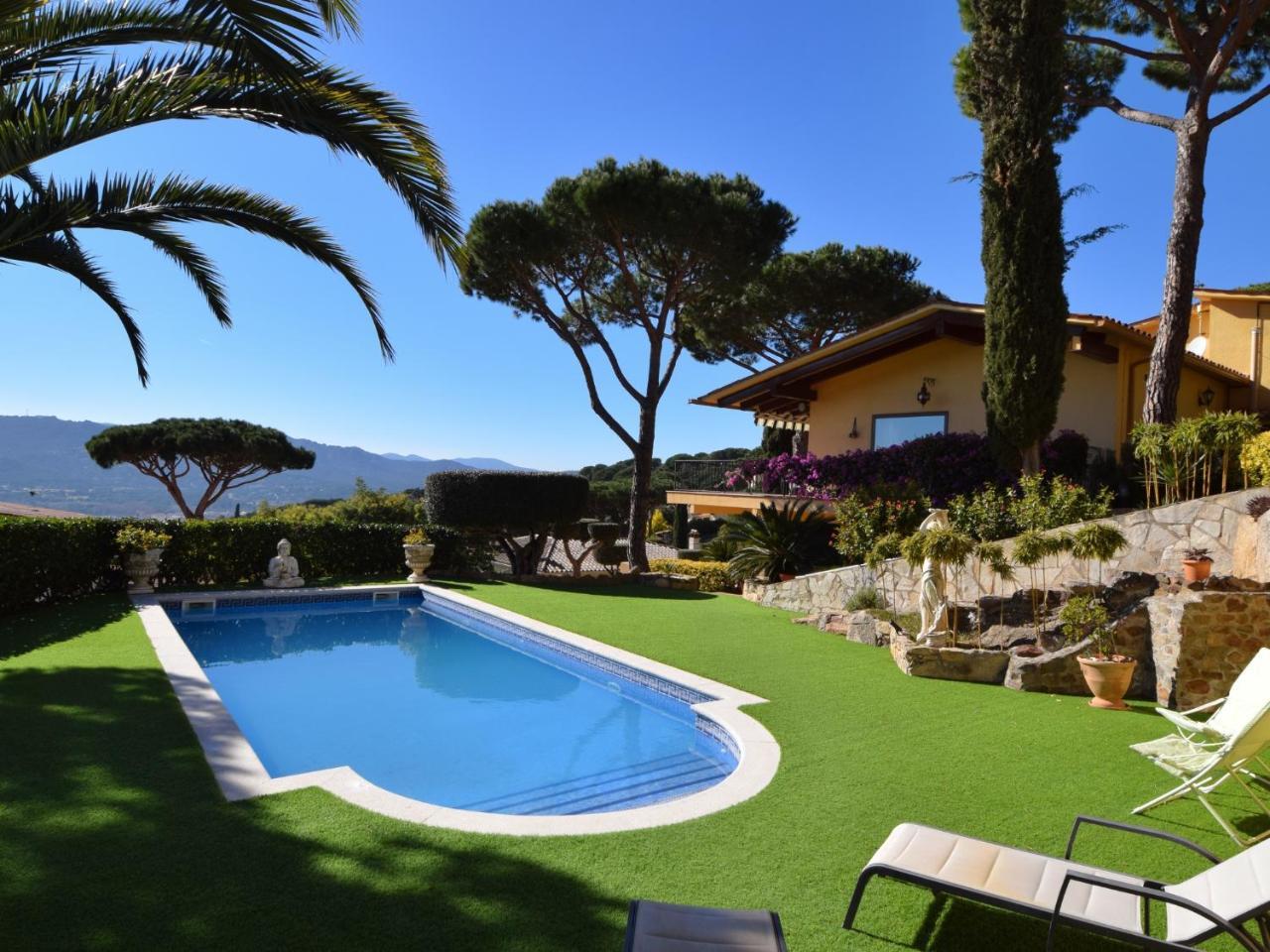 Roc Gros Costabravasi Βίλα Santa Cristina d'Aro Εξωτερικό φωτογραφία